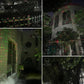 Christmas Laser Light Projector Water-Resistant Outdoor Garden