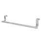 Stainless Steel Towel Rack Organizer - 3PCS Household Organizers for Bathroom & Kitchen, Wall Mounted