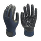 Grooming Pet Gloves Teal Rubber Bath Gloves Spring 2026 Hair Removal Non Slip Gentle Massage
