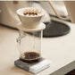 Coffee Scale Battery-Powered Digital 0.1g Accurate With Timer