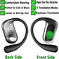 AI2025 Edition Translation Earbuds Real Time Translator Travel