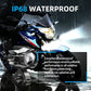 Auxiliary Fog Spot Light 3500K Strobe Off-Road Motorbike 2026 – HAOLIDE LED Motorcycle Headlight 6000K