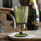 Tumbler Glass 350ml Engraved Sunflower Vintage Drinkware Summer 2025 Tableware Elegant Gift Idea