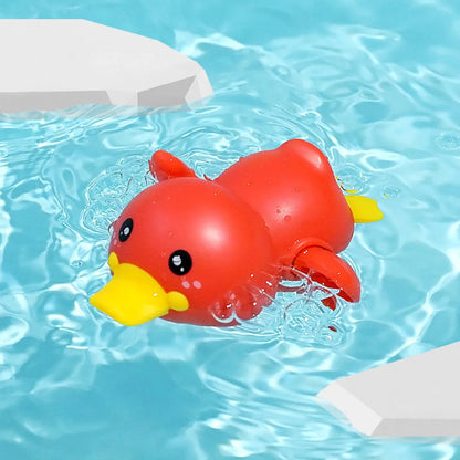 Duck Cute Baby Bathing Toy