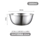 Stainless Steel Drain Basket Colander and Strainer, Spring Cleaning 2026 Eco Friendly Kitchen Device