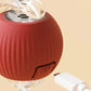 Plush Cat Interactive Ball Toy Automatic Rolling Ball - Battery-Powered Smart Motor-Driven Toy for Cats and Dogs