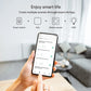 Tuya Zigbee 3.0 Gateway Hub Smart Household Cordless Bridge Alexa Google