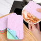 Kitchen2025 Edition Dishcloths 24-Pack Rainbow Tearable Absorbent Cleaning Cloths Thick Scouring Pads Eco Friendly Fall