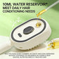 Scalp Massager 3 In 1 Self Cleaning Motor-Driven Spray Brush Battery-Powered Viral Fall 2026 Gift