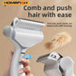 Pet Grooming Brush Floating Stainless Steel Deshedding Device For Long Haired Pets TikTok Viral 2026 Gift