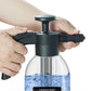 Car Wash Foam Sprayer Bottle Hand-Operated Air Pressure Gun