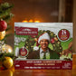 Calendar Advent 24 Days 3D Figures Christmas Countdown Gift