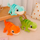 Chameleon Plush Pillow 30cm Cartoon Reptile Cozy Gift