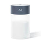 New Mini Fog Humidifier USB - Compact Desktop Air Purifier with Large Capacity for Household and Travel