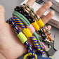 Universal Mobile Phone Lanyard with Anti-Loss Wrist Strap & Accessories - Trendy Two-Strand Design