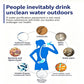Travel-Friendly Purifier for Camping, Hiking & Emergency Survival 2026 – Personal Water Filter Straw