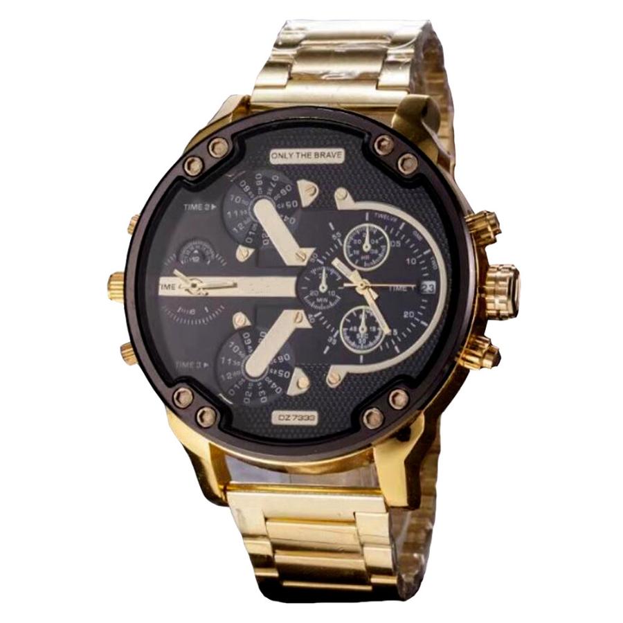 Schlanke herrenuhr – elegantes design, edelstahl, für geschäftliche anlässe 6