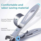 Nail Clippers For Thick Nails Stainless Steel Comfort-Grip