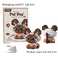 Mini Cute Pet Cat Building Block Kit - Educational Toy for Kids and Adults, City Cartoon Animal Design
