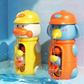 Play Summer Water Toys for Baby Shower Cute Duck Elephant Cart Games for Kids 6M+