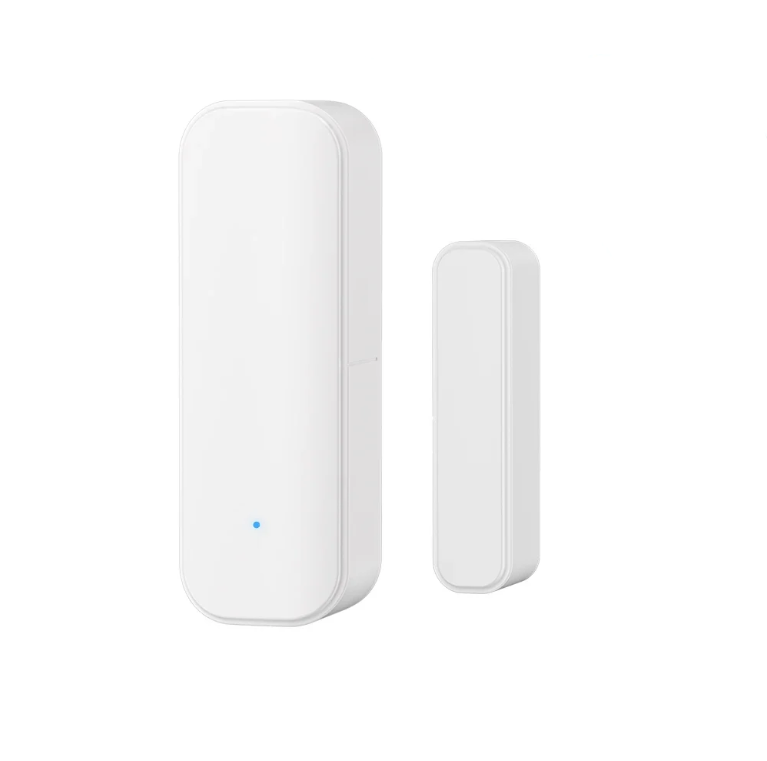 Tuya WiFi Zigbee Window Door Sensor Smart Household Security Alarm