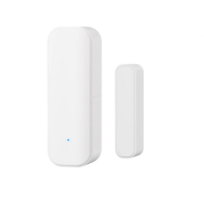 Tuya WiFi Zigbee Window Door Sensor Smart Household Security Alarm