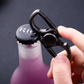 Spinner Finger Fidget Toy Keychain Bottle Opener for Stress Relief