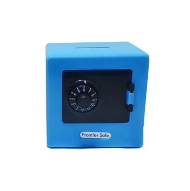 Mini Bank Money Box Retro ATM - Automated Cash Saving Box, Secure Rotating Password, Great Christmas Gift