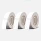 3 Rolls Water-Resistant Label Paper Printer Stickers, Anti-Oil Tear-Resistant Price Tags, Scratch-Resistant 15x30mm