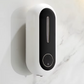450ML Toilet Automatic Foam Soap Dispenser - Touchless Wall Mounted Hand Wash Accessories for Kitchen and Bathroom