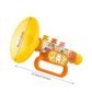 Rabbit Little Horn Toy - Baby Blow Cartoon Harmonica Musical Instrument