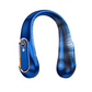 Neck Bladeless Fan Mini - Travel-Friendly USB Charging Silent Fan for Sports and Office with Digital Display and 5 Speed Options