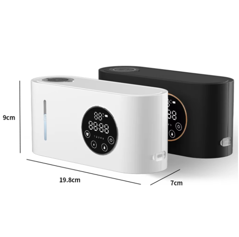 Soap Automatic Dispenser Touchless Sensor 500ml LED Screen