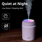 Colorful 300ml Cup Humidifier USB Aromatherapy Air Purifier