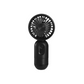 Mini Travel-Friendly Hand-Held Fan - USB Charging, 3-Speed Compact Fan for Office, Outdoor Travel and Camping