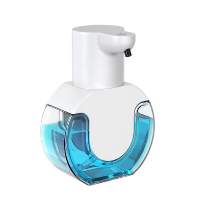 Soap Smart Dispenser 420ml Touchless Motion Sensor Wall-Mounted Liquid Foam Device