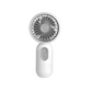 Mini Travel-Friendly Hand-Held Fan - USB Charging, 3-Speed Compact Fan for Office, Outdoor Travel and Camping