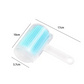 Clothes Washable Hair Sticky Roller with Cover for Pet Hair Removal