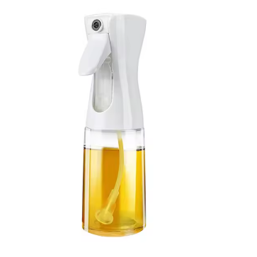 Oil 1pc Spray Bottle 200ml/300ml for Cooking BBQ Vinegar Dispenser