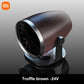 Travel-Friendly Vehicle Dashboard Climate Accessory, Winter 2025 Safer Driving – Car Heater 3-in-1 12V/24V Windshield Defroster Fan