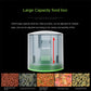 Fish Automatic Feeder 200g Reservoir Plastic Aquarium Feeder Fall 2025 Timed Hands Free Feeding