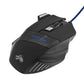 Usb Wired Gaming Mouse 7 Button Backlit Comfort-Grip Comfort