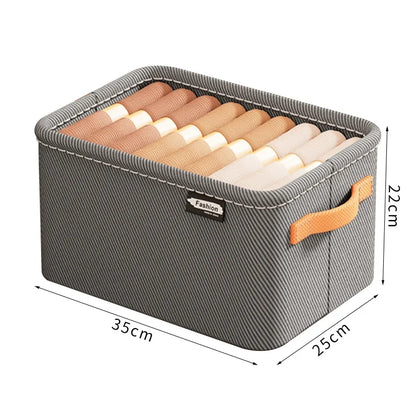 Collapsible Clothing Organizer - Household Organizers for Pants & Clothes Storage