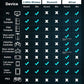 Cordless Gaming Headset Detachable Mic Multi Mode Comfort