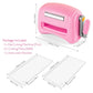 Die Cutting Machine Mini Hand-Operated Hand Crank Craft Device