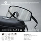 Cycling Sunglasses Polarized UV400 Anti-Fog Photochromic Outdoor Eyewear All-Season Anti-Slip Unisex