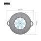 Pot Silicone Lid Spill Stopper Universal Anti Overflow Cover Kitchen Gadget Fall 2025 Keeps Stovetop Clean
