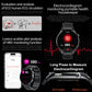 Smartwatch2025 Edition ECG and PPG Health Monitor With Uric Acid and Lipid Tracking NFC 1.56 Inch AMOLED Fall