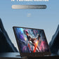 Travel-Friendly Monitor 14 Inch 60Hz Travel Display With Speakers