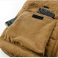 Mens Insulating Fleece Vest - Quilted Corduroy, Casual
